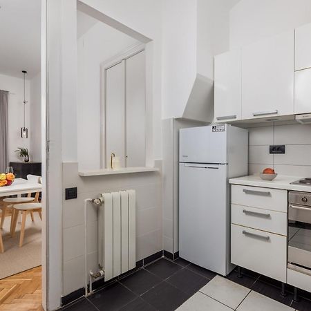 Apartments & Rooms One World Rijeka Eksteriør bilde