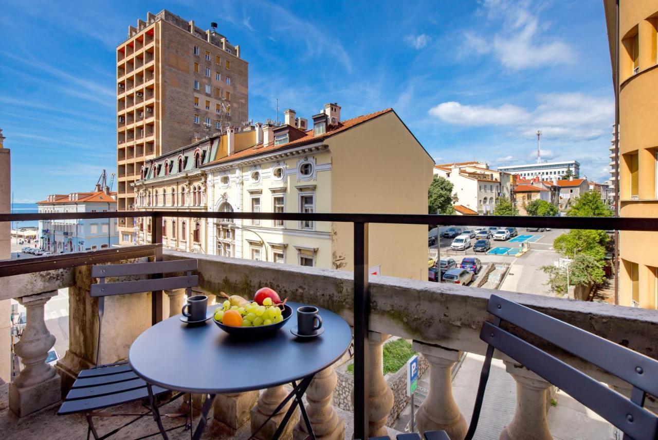 Apartments & Rooms One World Rijeka Eksteriør bilde