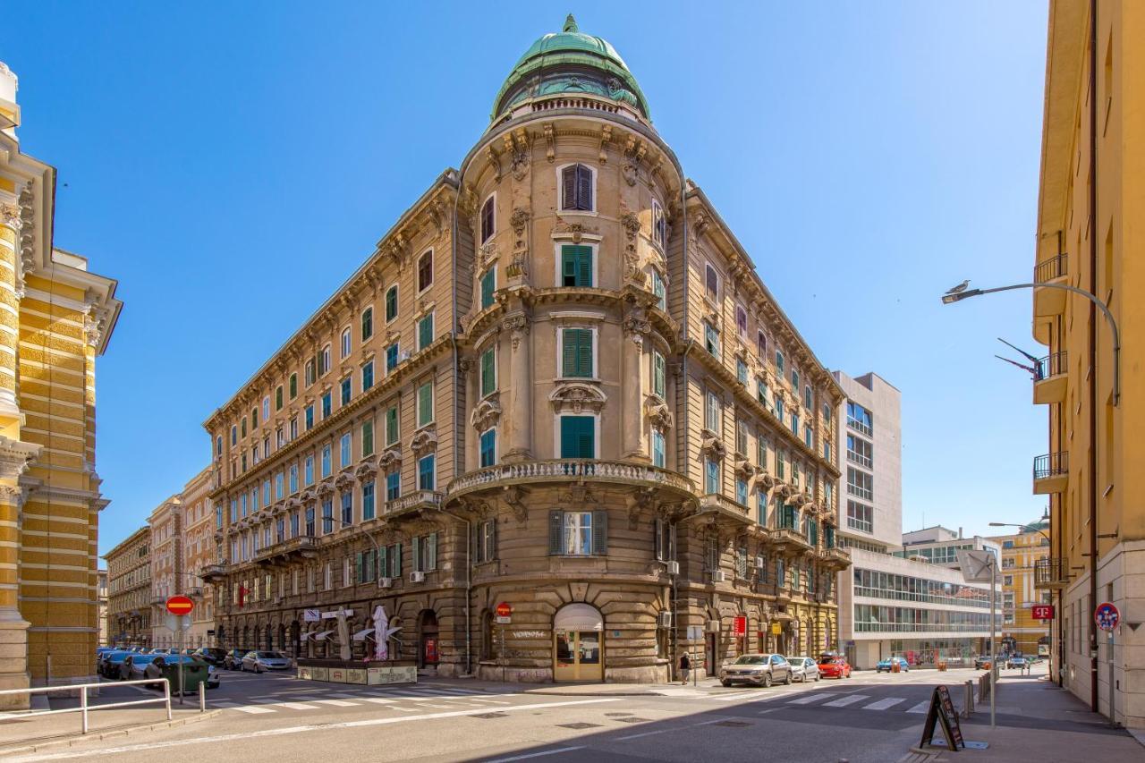 Apartments & Rooms One World Rijeka Eksteriør bilde