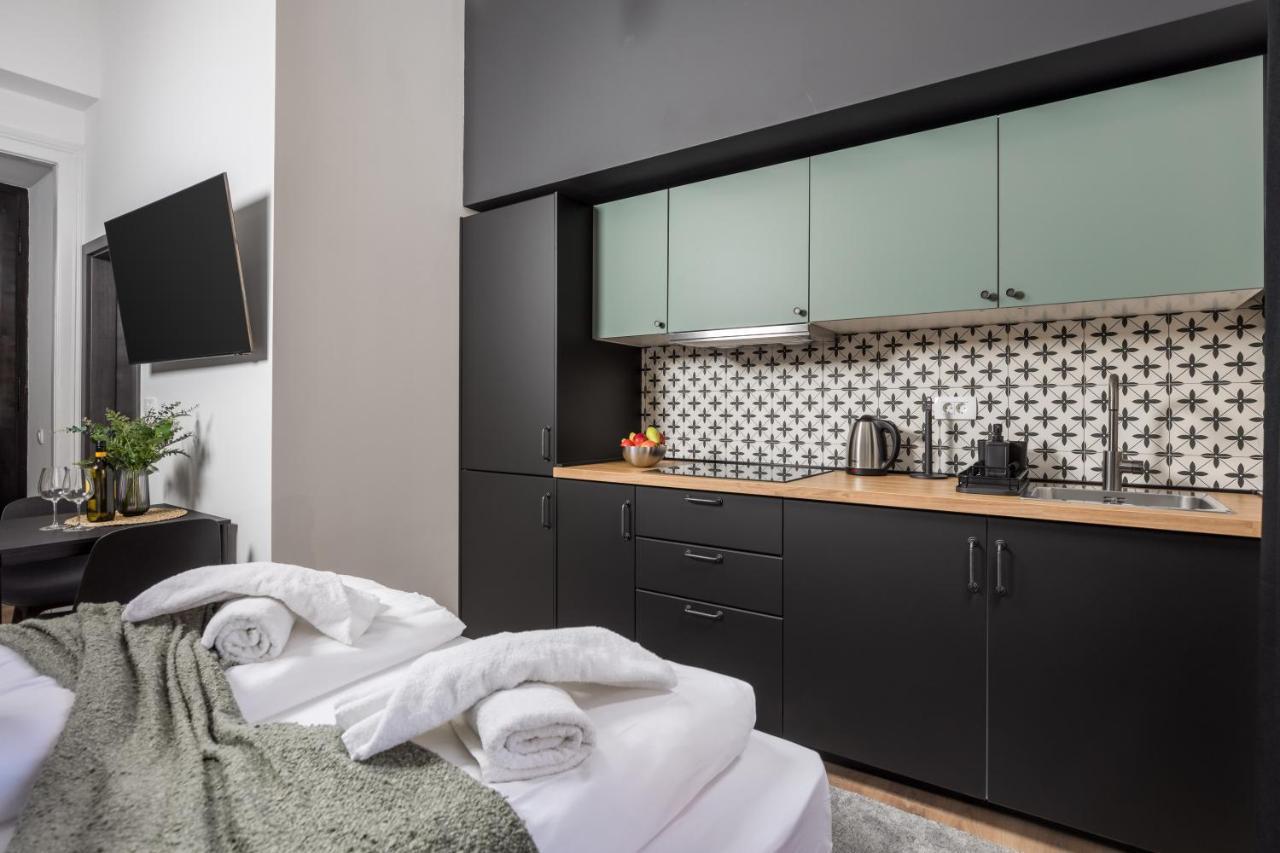 Apartments & Rooms One World Rijeka Eksteriør bilde