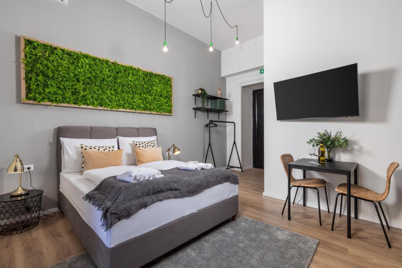 Apartments & Rooms One World Rijeka Eksteriør bilde