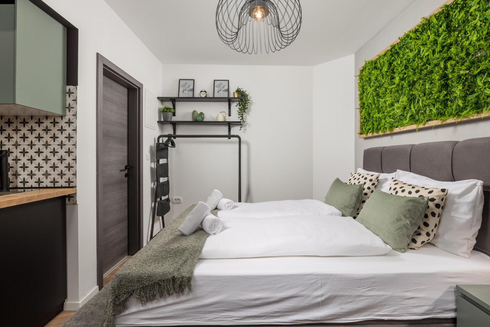 Apartments & Rooms One World Rijeka Eksteriør bilde