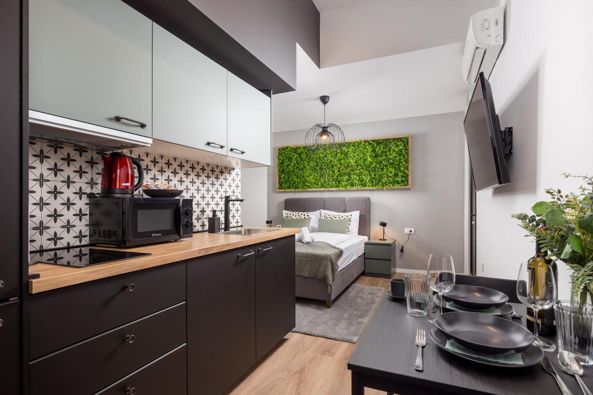 Apartments & Rooms One World Rijeka Eksteriør bilde