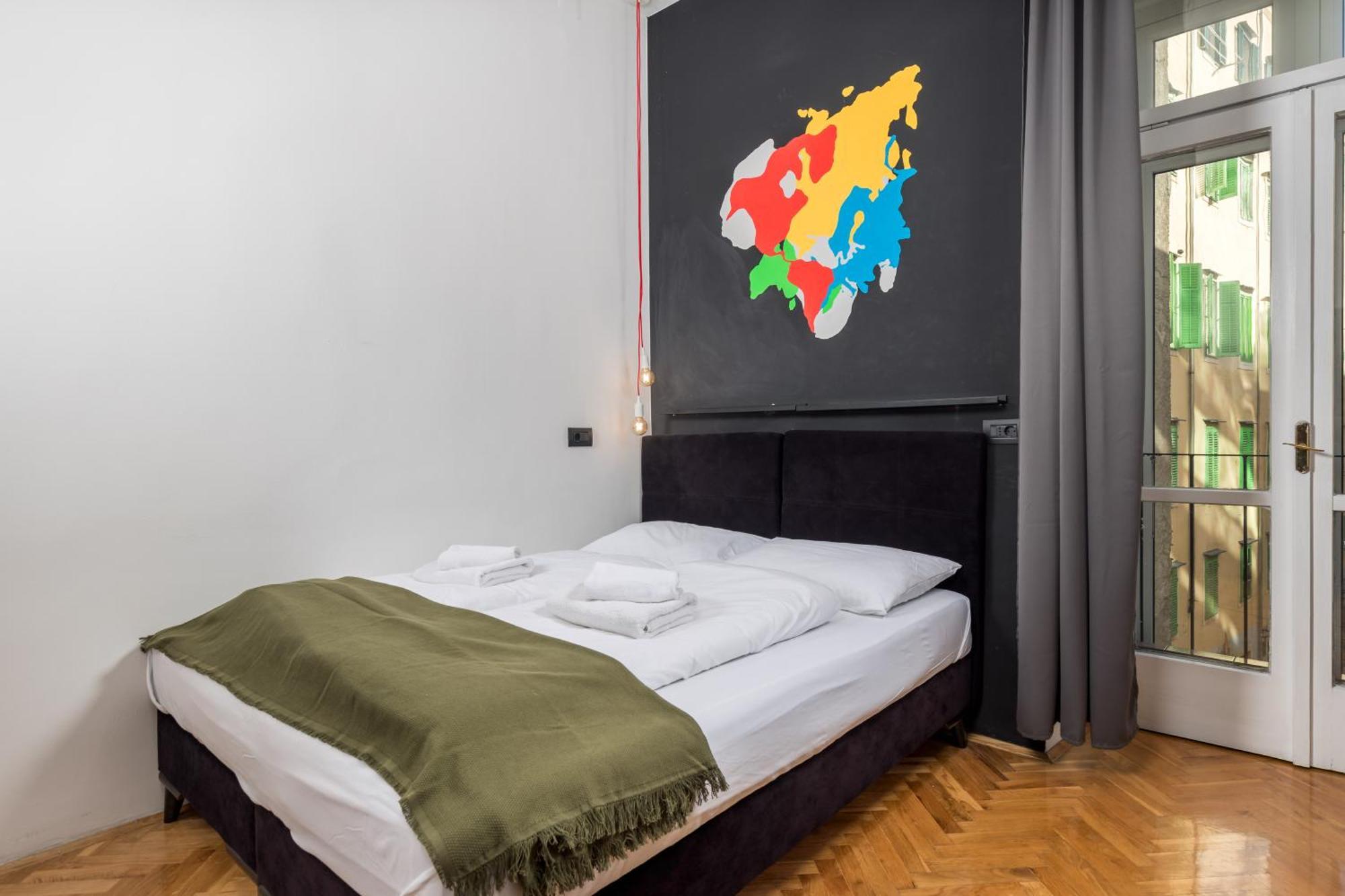 Apartments & Rooms One World Rijeka Eksteriør bilde