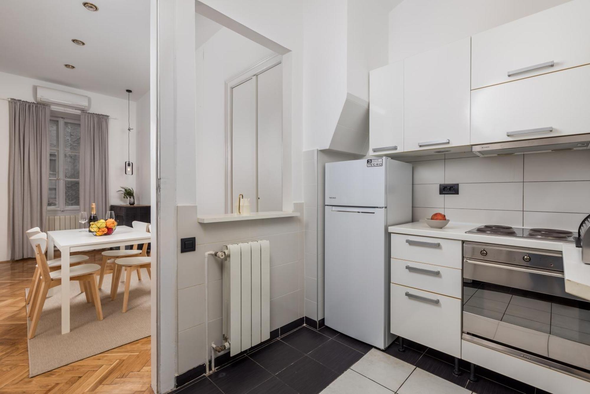Apartments & Rooms One World Rijeka Eksteriør bilde
