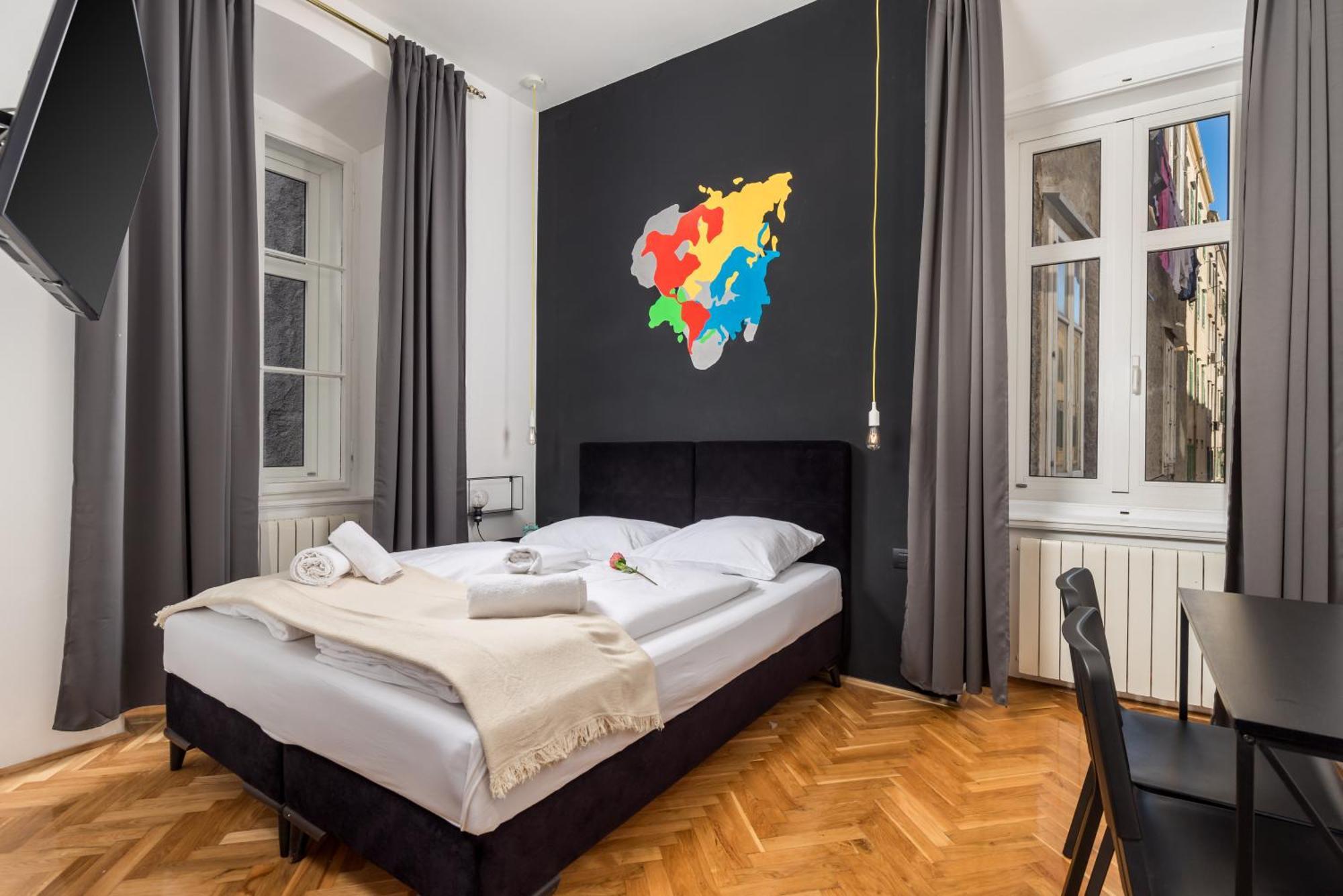 Apartments & Rooms One World Rijeka Eksteriør bilde
