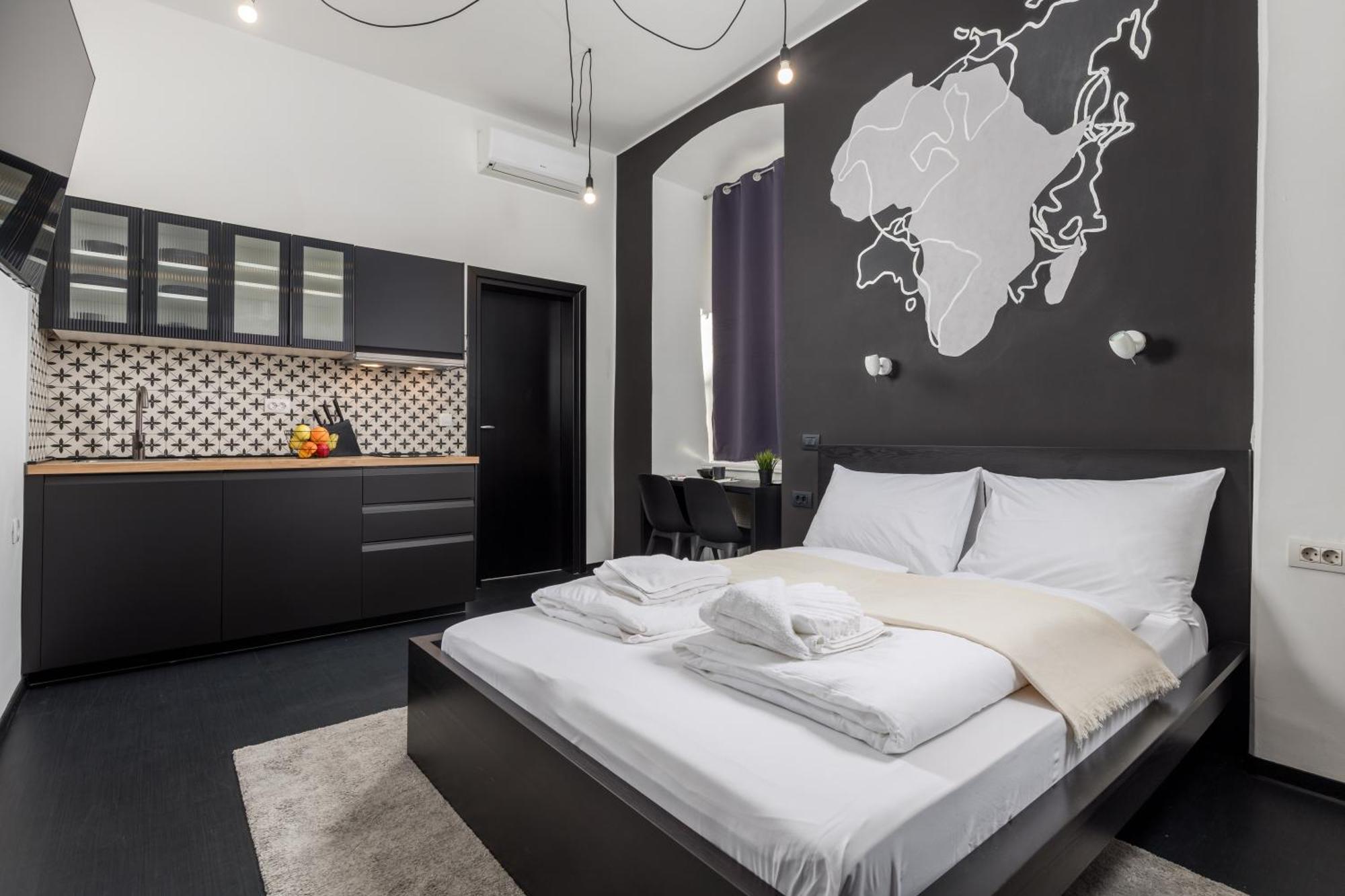 Apartments & Rooms One World Rijeka Eksteriør bilde