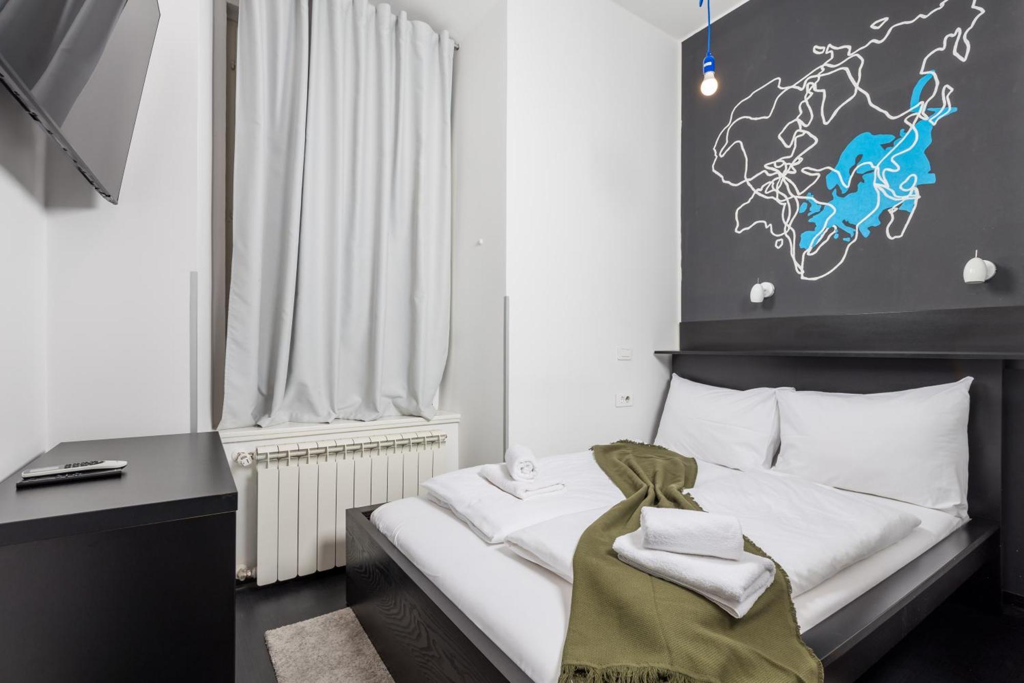Apartments & Rooms One World Rijeka Eksteriør bilde