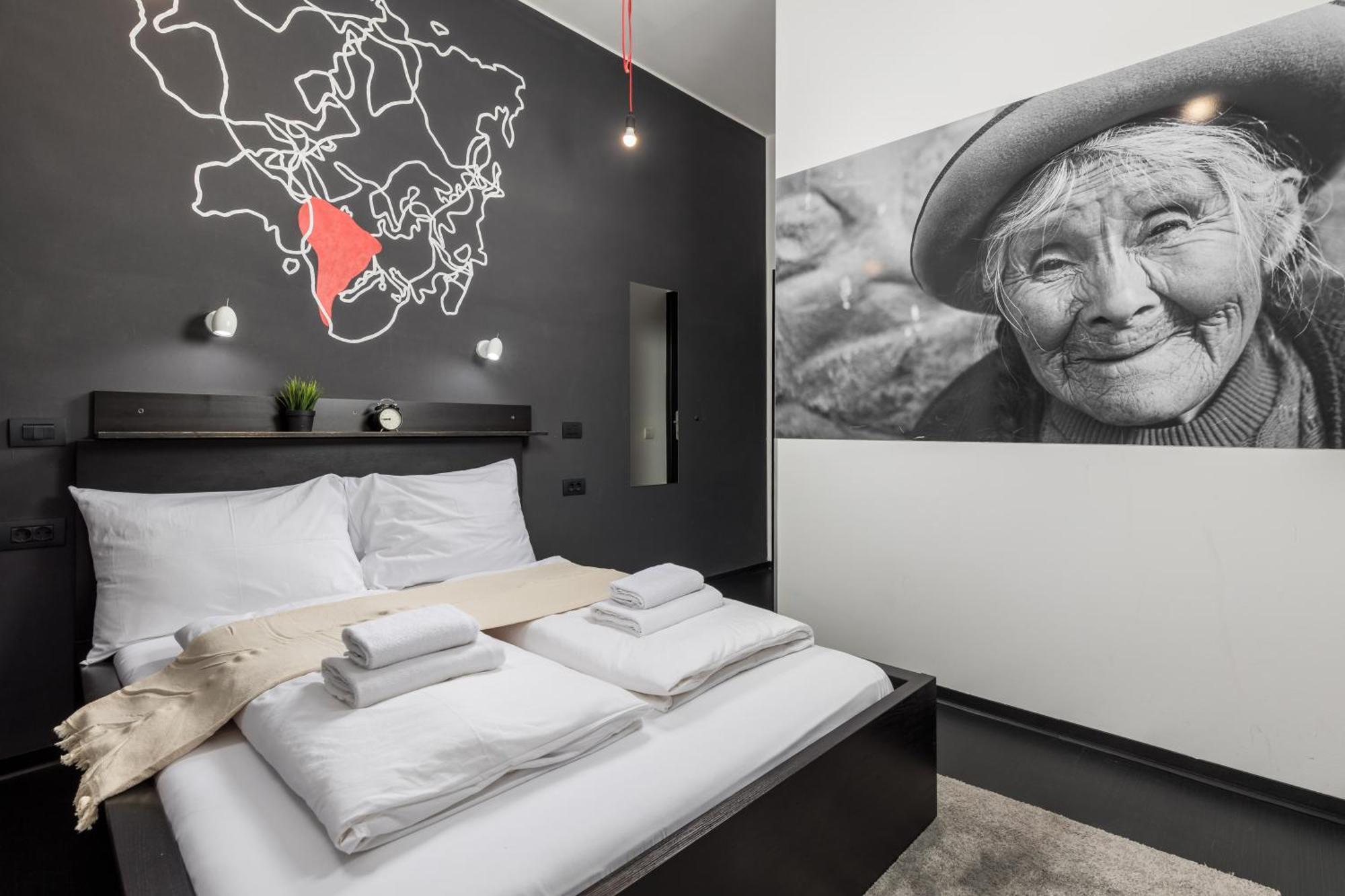 Apartments & Rooms One World Rijeka Eksteriør bilde